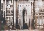 Mihrab Uthmani MasjidunNabawi - 1326h  (1908)